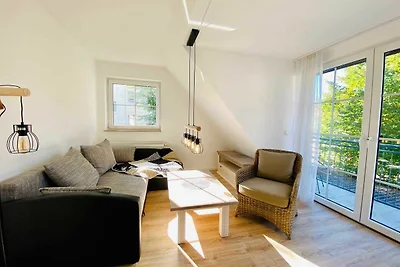 Vakantieappartement Gezinsvakantie Kühlungsborn