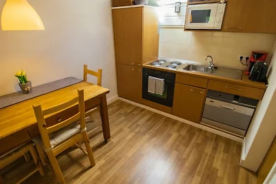 Vakantieappartement Gezinsvakantie Detern