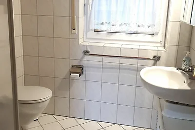Ferienwohnung 56qm, 1 Schlafraum, 1 Wohn-/Sch...