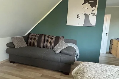 Vakantieappartement Gezinsvakantie Großefehn