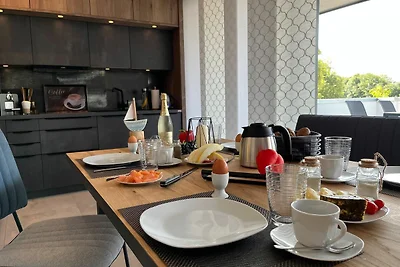 Kranich Quartier Fleesensee OG