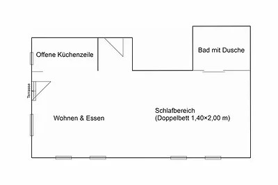 Apartament Dla rodzin Priepert