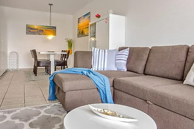 Vakantieappartement Gezinsvakantie Heiligenhafen