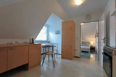 Vakantieappartement Gezinsvakantie Sieverstedt