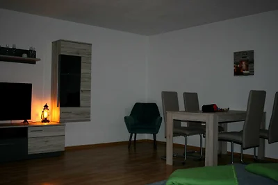 Ferienwohnung Bergblick