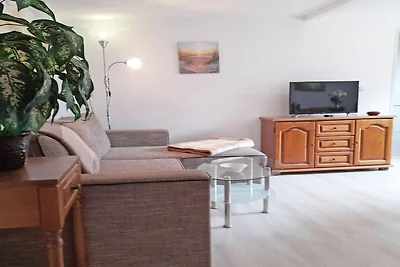 Vakantiehuis Ontspannende vakantie Sassnitz