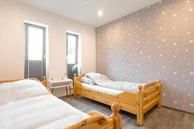 Vakantieappartement Gezinsvakantie Husum