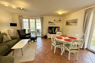 Ferienwohnung Sonnenstrand mit Balkon