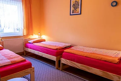 Appartamento Vacanza con famiglia Lubmin