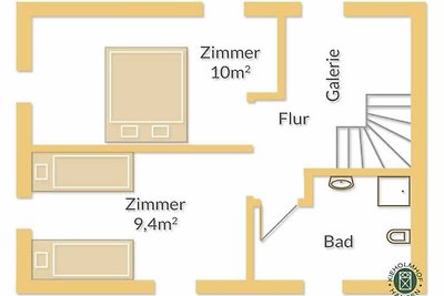 Ferienwohnung Hahn und Henne