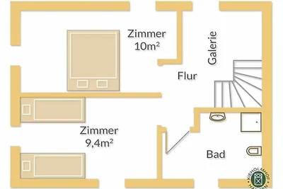 Vakantieappartement Gezinsvakantie Hasselberg
