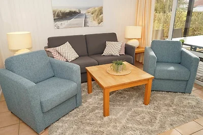 Vakantiehuis Ontspannende vakantie Damp