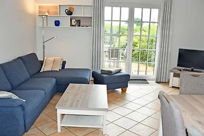 Ferienwohnung EG 2 mit Terrasse und...