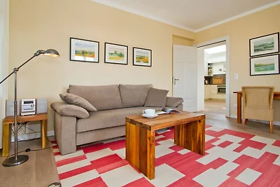 Vakantieappartement Gezinsvakantie Ahlbeck