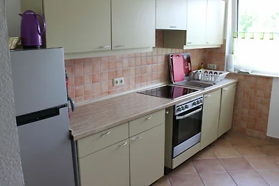 Ferienwohnung Garten