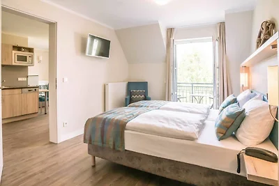 Comfort Apartment mit Balkon