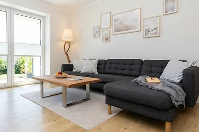 Vakantieappartement Gezinsvakantie Sassnitz