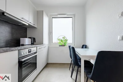 1.5 km zur Messe Hannover 2 Zimmer Apartment...