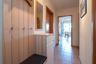 Vakantieappartement Gezinsvakantie Zempin