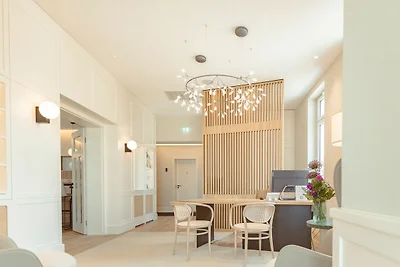 Hotel Cultuur en bezienswaardigheden Ahlbeck