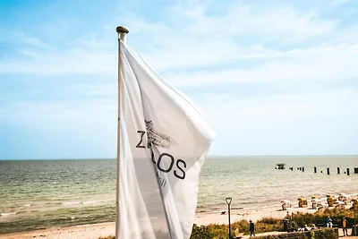 DZ Standard mit Meerblick 20 m²