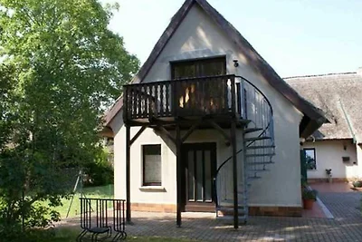 Ferienwohnung oben
