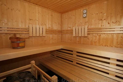 Casa vacanze Vacanza di relax Göhren-Lebbin
