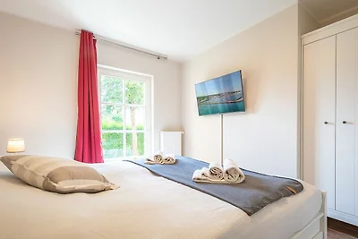 Vakantieappartement Gezinsvakantie Kühlungsborn