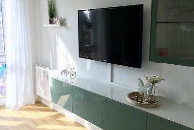 Vakantieappartement Gezinsvakantie Hohenkirchen