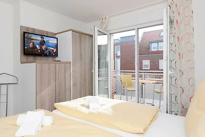Hotel Cultuur en bezienswaardigheden Bensersiel