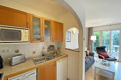 Haus Rügenwelle  Whg. 01 EG mit Terrasse