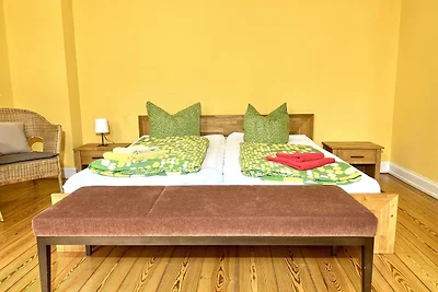 Vakantieappartement Gezinsvakantie Stralsund