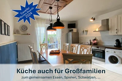Heringsdorf, Ferienhaus Gerdi