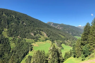 Ferienhaus/Almhütte mit 2 Doppelbettzimmer