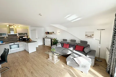 Haus Nicolai Whg. 05 mit 2 Balkonen...