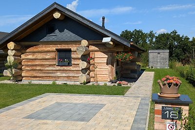 Log Cabins Naturstammhaus Usedom 18