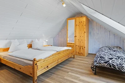 Gruppenbuchung Ferienhaus Kleckerburg bis 25...