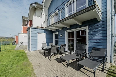 DAG-937 - Modernes Ferienhaus mit Sauna und K...