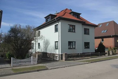 Ferienwohnung Silbermöwe Objekt-ID 121011