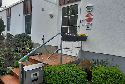 Einraum-Appartement Nr. 7 mit Terrasse