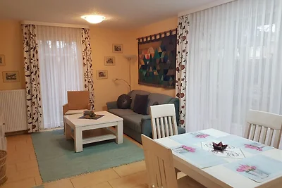 Wohnung 4 mit Terrasse