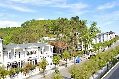 Fewo 20 mit Strandkorb und Balkon Villa...