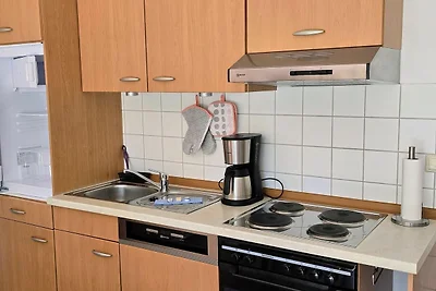 Appartamento Vacanza con famiglia Putbus