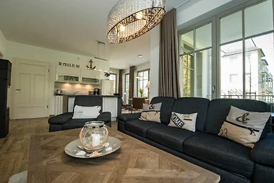 Vakantieappartement Gezinsvakantie Göhren