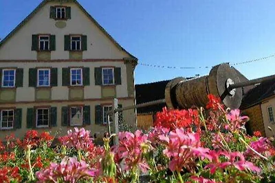 Hotel Cultuur en bezienswaardigheden Niederstetten