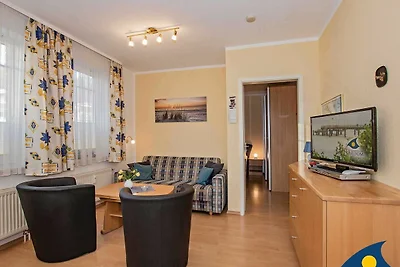 Vakantieappartement Gezinsvakantie Bansin
