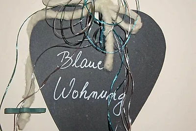 Ferienwohnung Blau