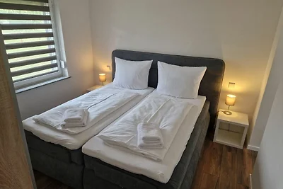 Vakantiehuis Ontspannende vakantie Senftenberg