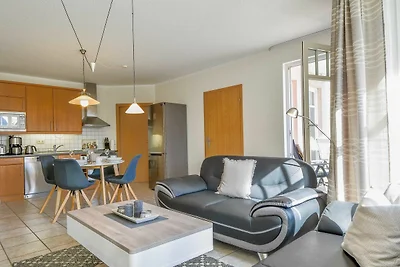Vakantieappartement Gezinsvakantie Kühlungsborn