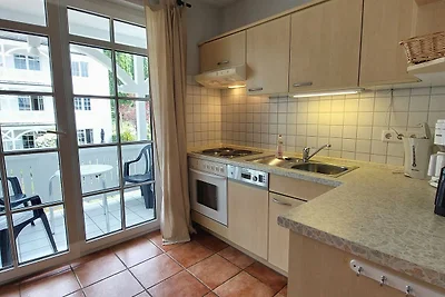 Appartamento Vacanza con famiglia Binz